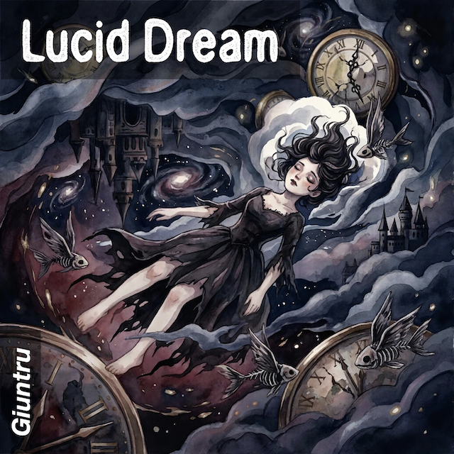 Lucid Dream Cover